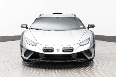 2024 Lamborghini Huracan Sterrato Coupe