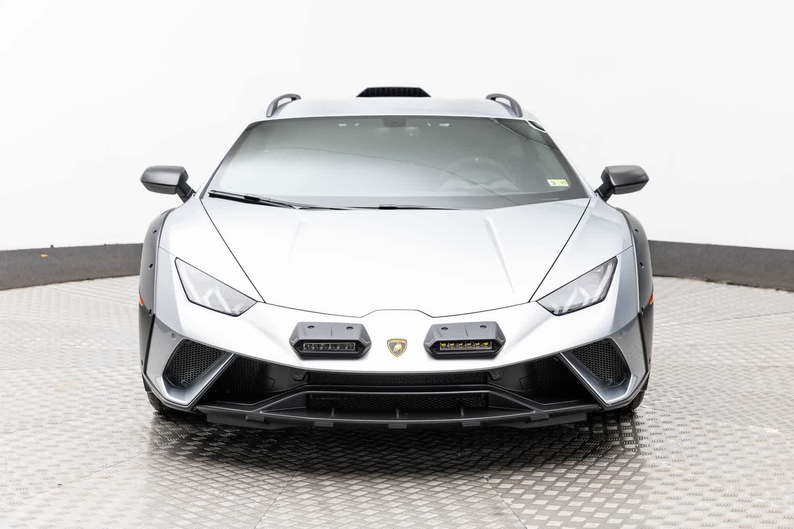 2024 Lamborghini Huracan Sterrato Coupe
