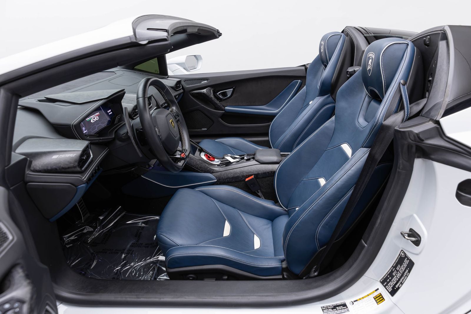 2020 Lamborghini Huracan EVO Spyder AWD