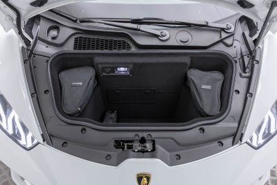 2020 Lamborghini Huracan EVO Spyder AWD