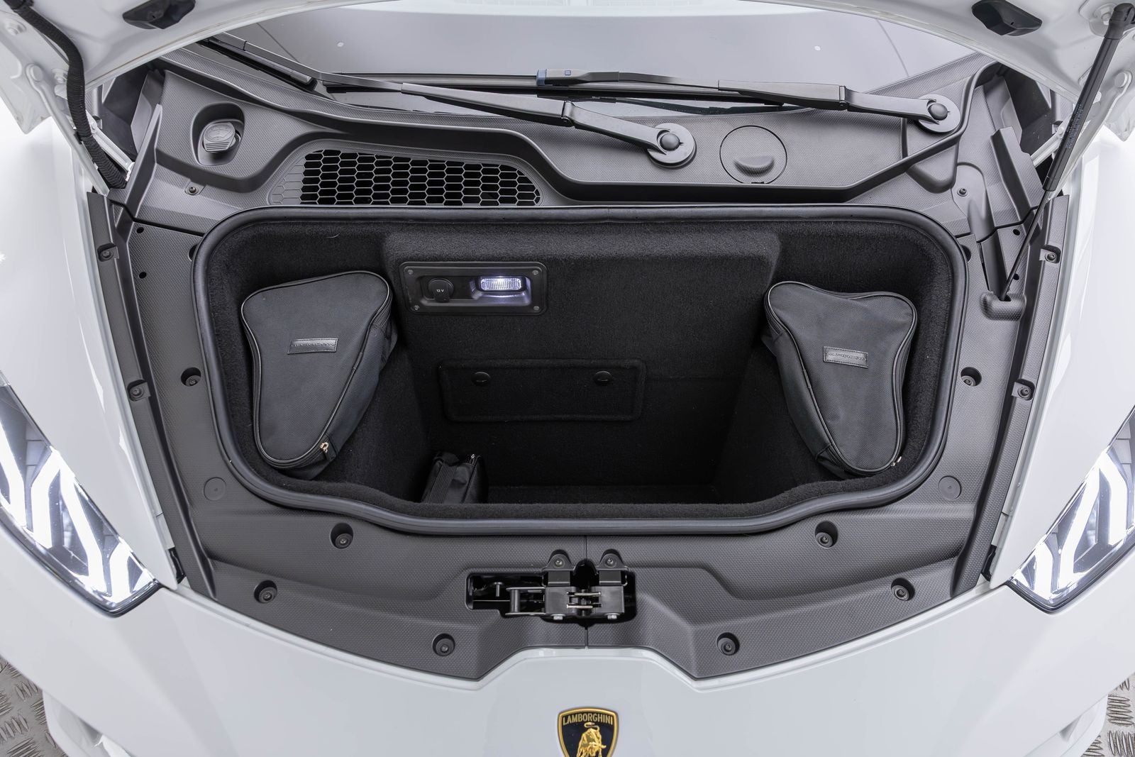 2020 Lamborghini Huracan EVO Spyder AWD