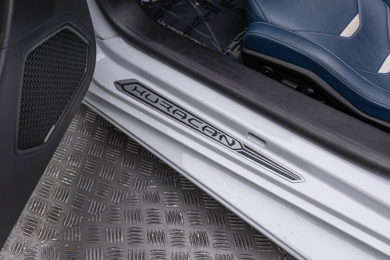 2020 Lamborghini Huracan EVO Spyder AWD