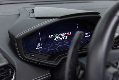 2020 Lamborghini Huracan EVO Spyder AWD