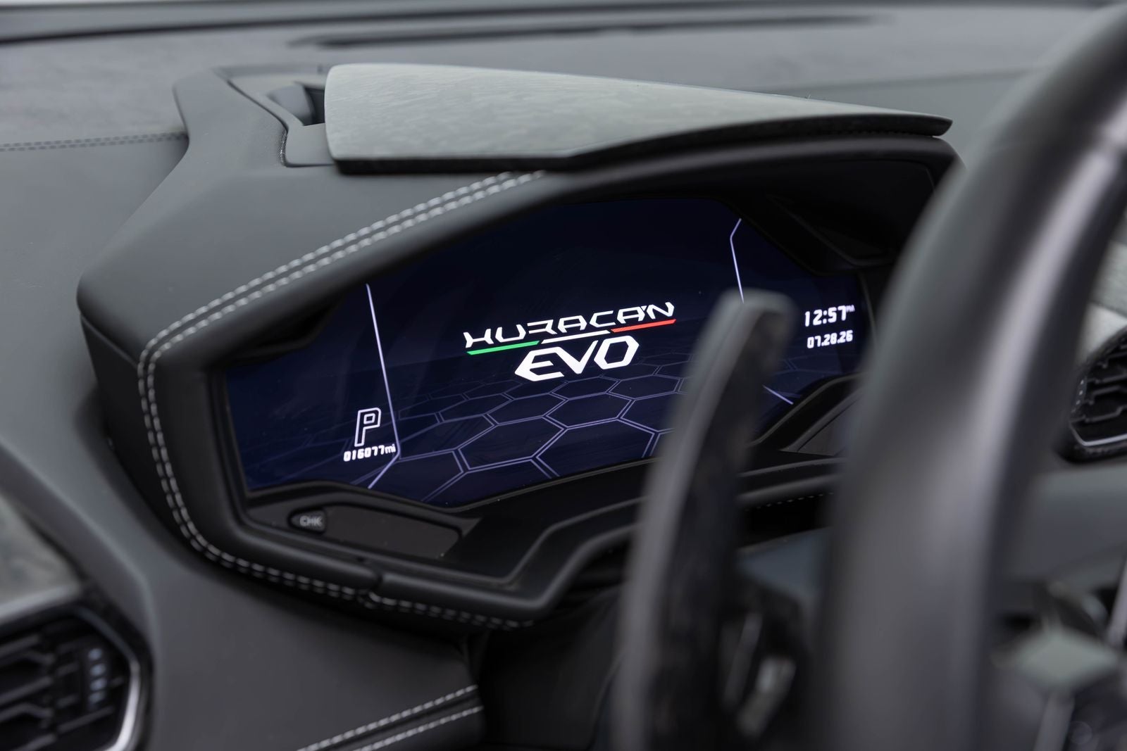 2020 Lamborghini Huracan EVO Spyder AWD