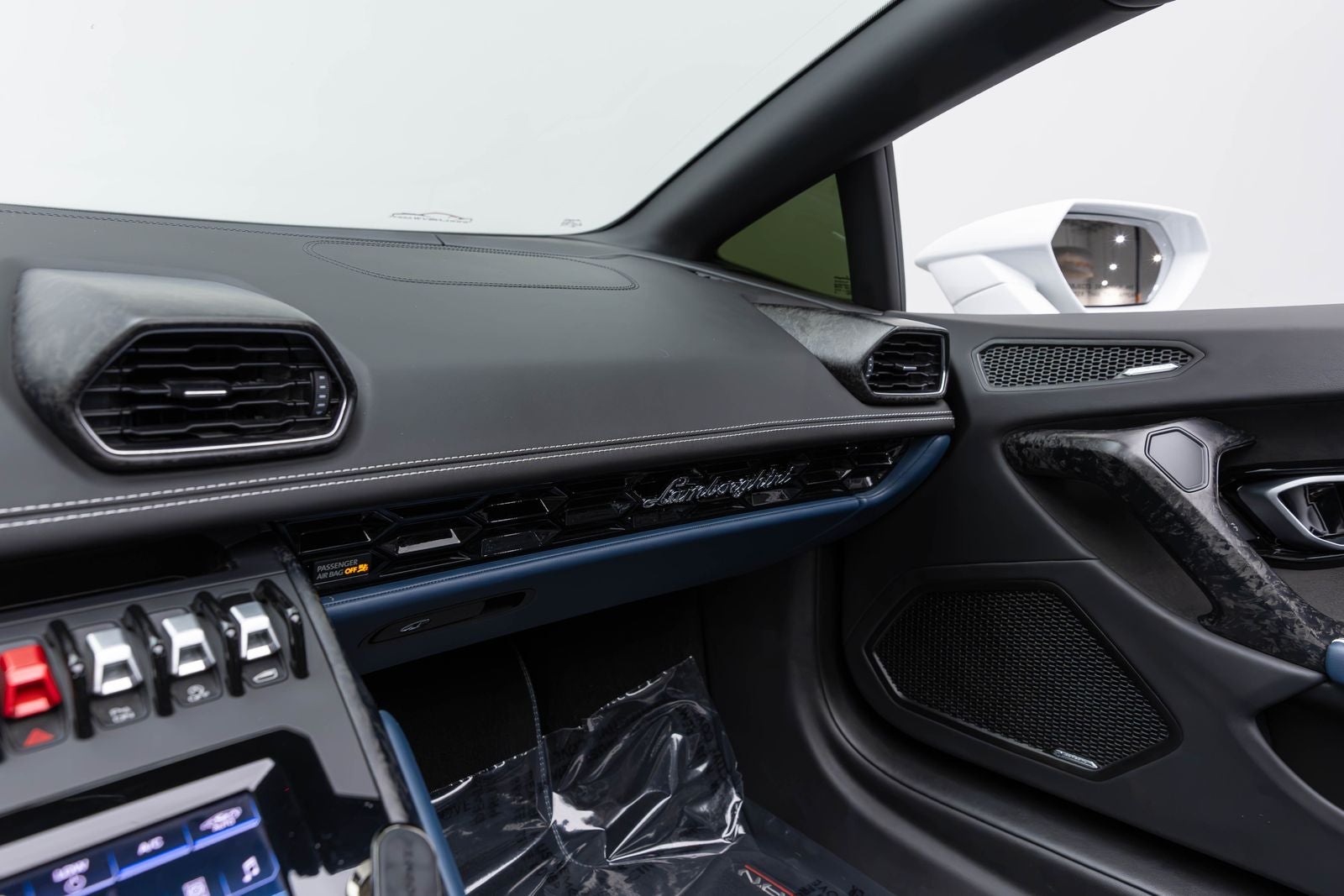 2020 Lamborghini Huracan EVO Spyder AWD
