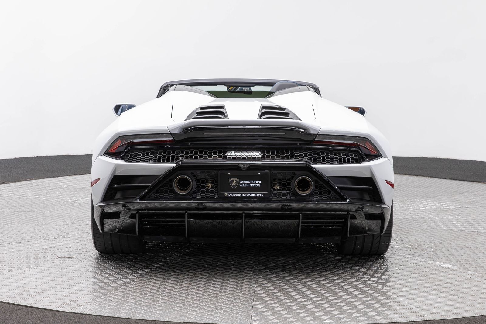 2020 Lamborghini Huracan EVO Spyder AWD