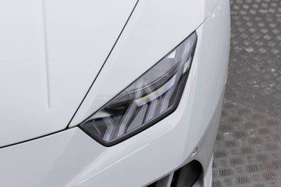 2020 Lamborghini Huracan EVO Spyder AWD