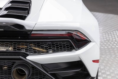 2020 Lamborghini Huracan EVO Spyder AWD