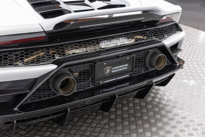 2020 Lamborghini Huracan EVO Spyder AWD