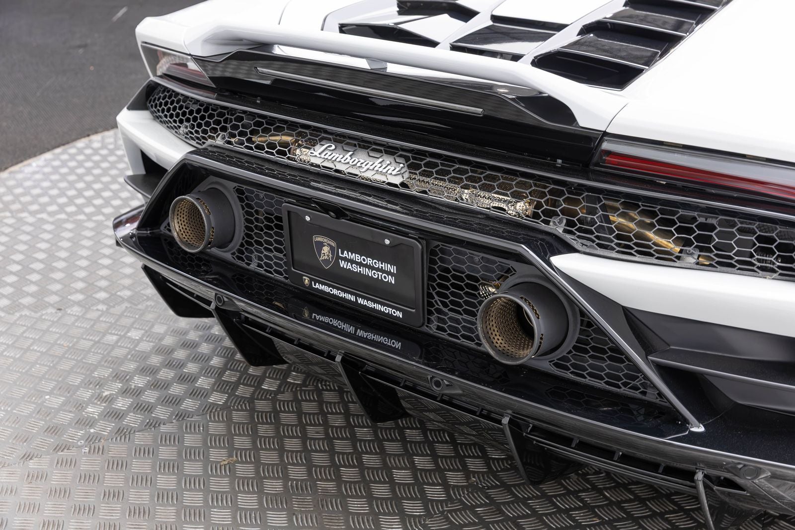 2020 Lamborghini Huracan EVO Spyder AWD