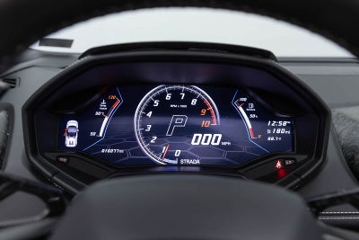 2020 Lamborghini Huracan EVO Spyder AWD
