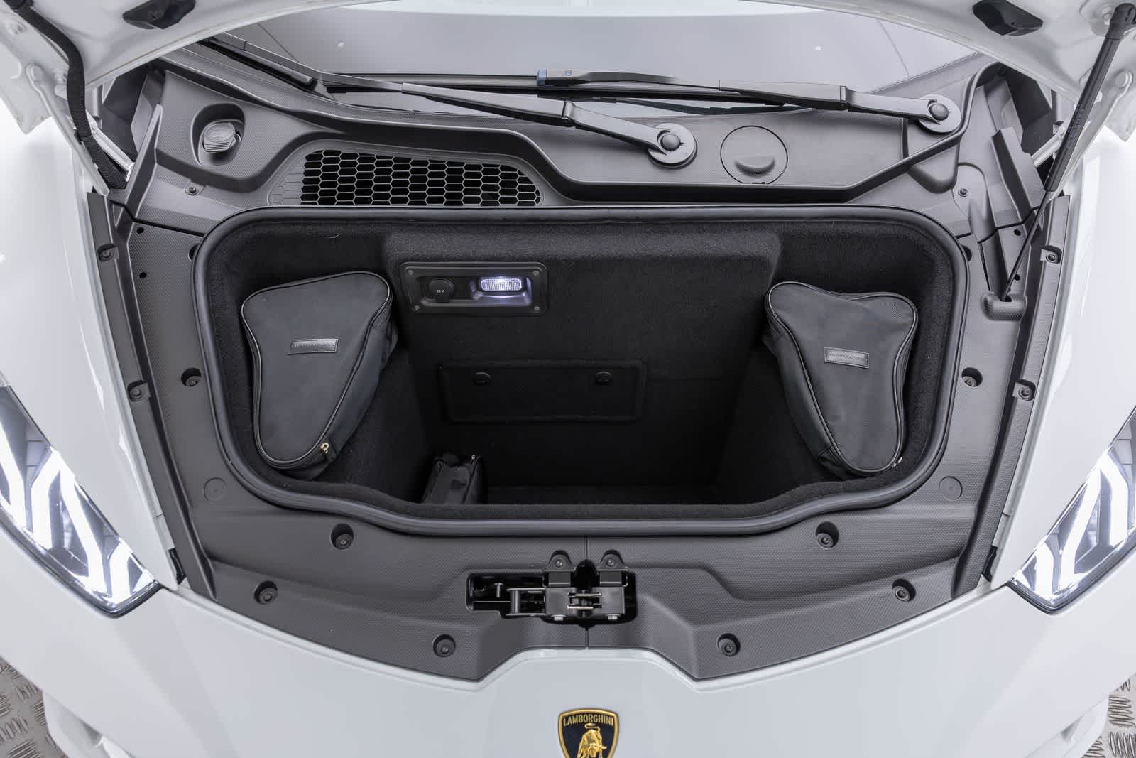 2020 Lamborghini Huracan EVO Spyder AWD