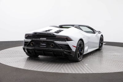 2020 Lamborghini Huracan EVO Spyder AWD