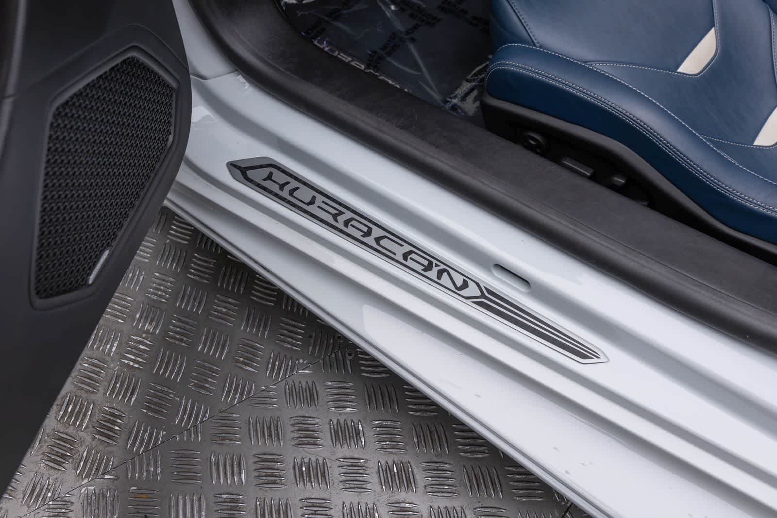 2020 Lamborghini Huracan EVO Spyder AWD