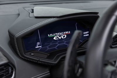 2020 Lamborghini Huracan EVO Spyder AWD