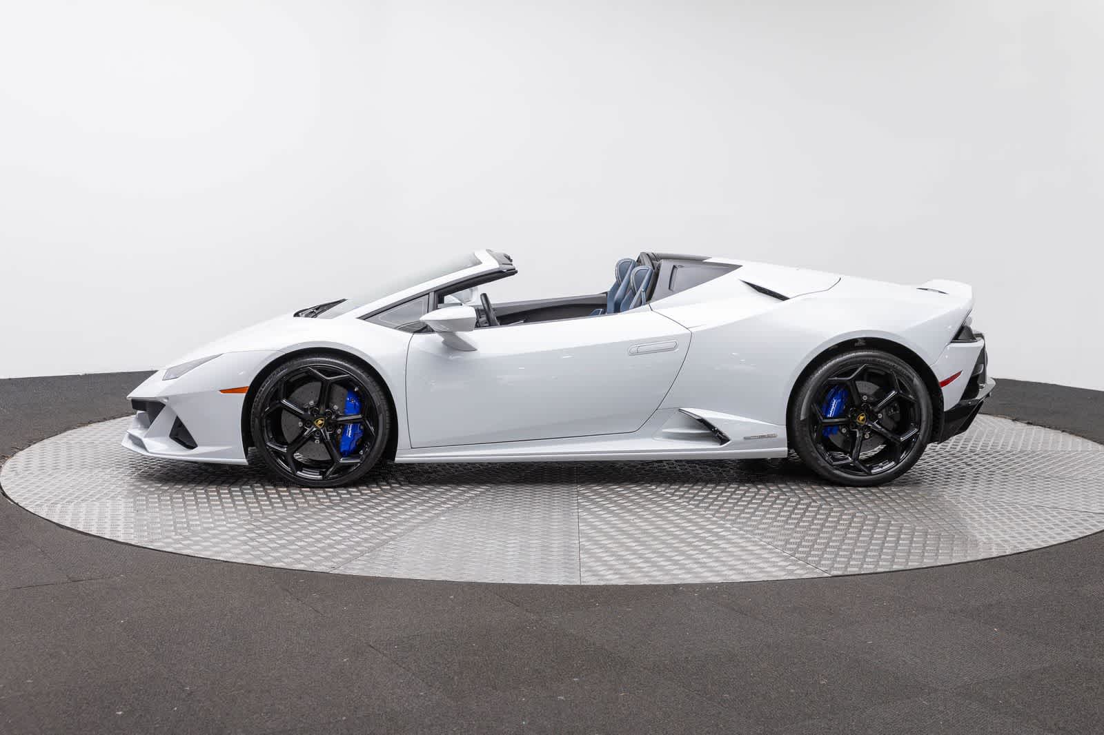 2020 Lamborghini Huracan EVO Spyder AWD