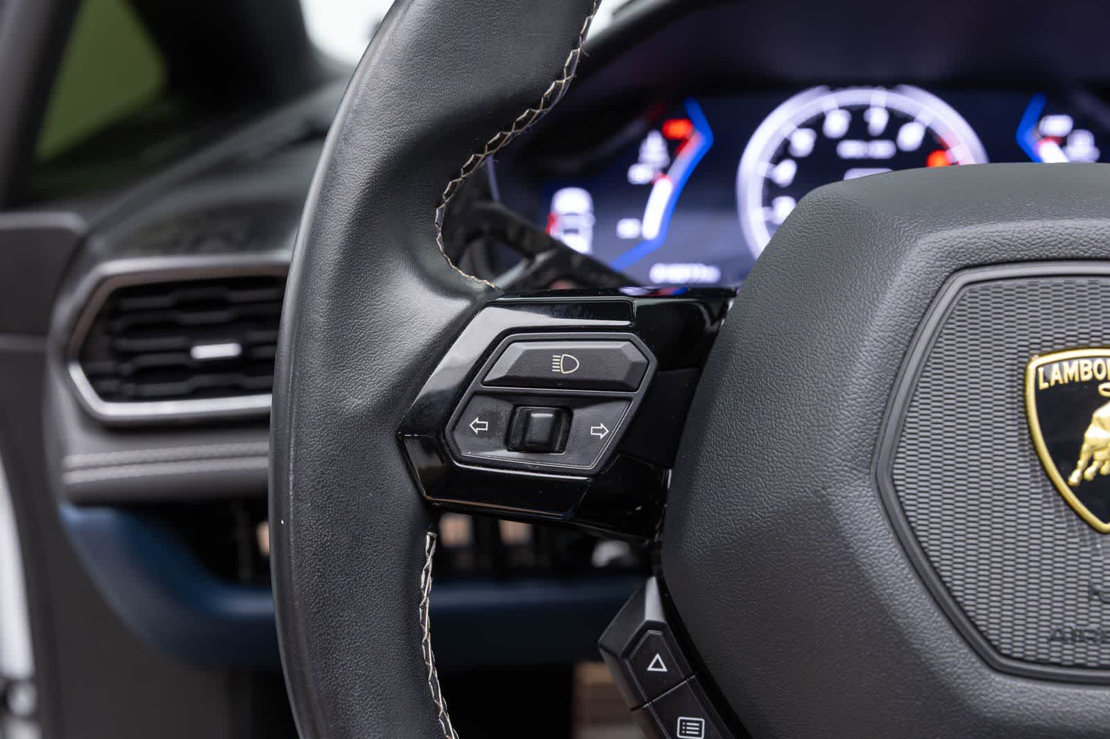 2020 Lamborghini Huracan EVO Spyder AWD