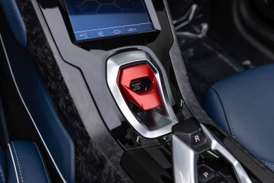 2020 Lamborghini Huracan EVO Spyder AWD