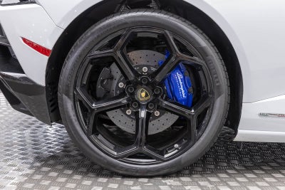 2020 Lamborghini Huracan EVO Spyder AWD