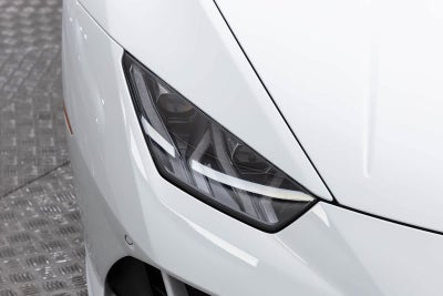 2020 Lamborghini Huracan EVO Spyder AWD