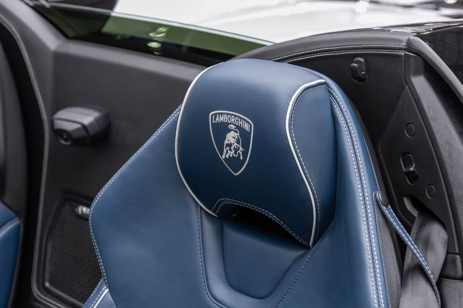 2020 Lamborghini Huracan EVO Spyder AWD