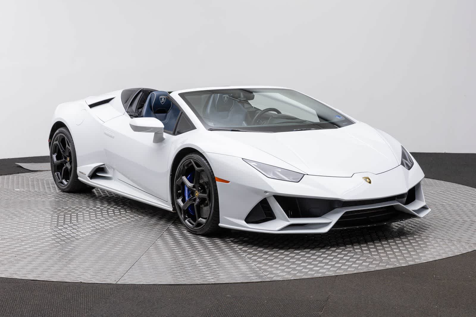 2020 Lamborghini Huracan EVO Spyder AWD