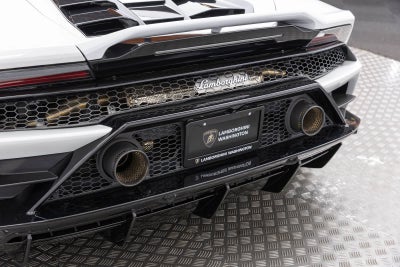 2020 Lamborghini Huracan EVO Spyder AWD