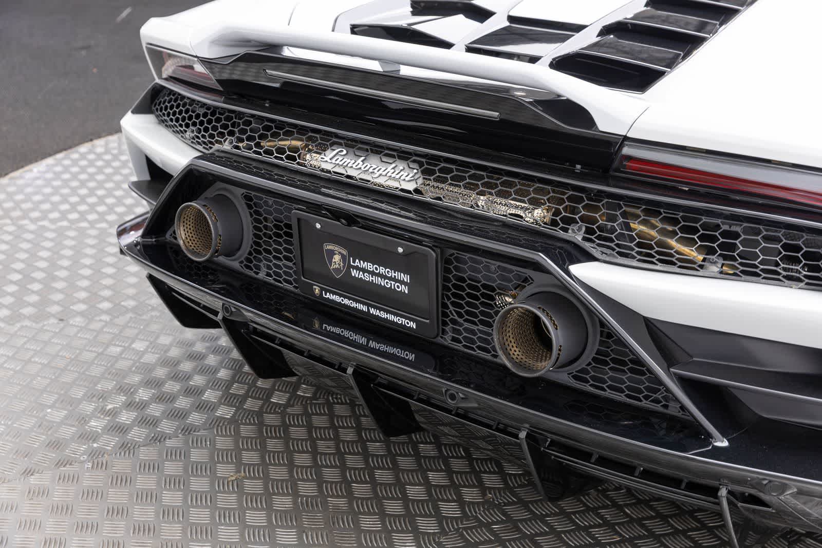 2020 Lamborghini Huracan EVO Spyder AWD