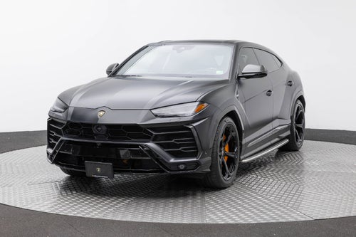 2021 Lamborghini Urus AWD