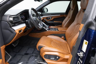 2021 Lamborghini Urus AWD