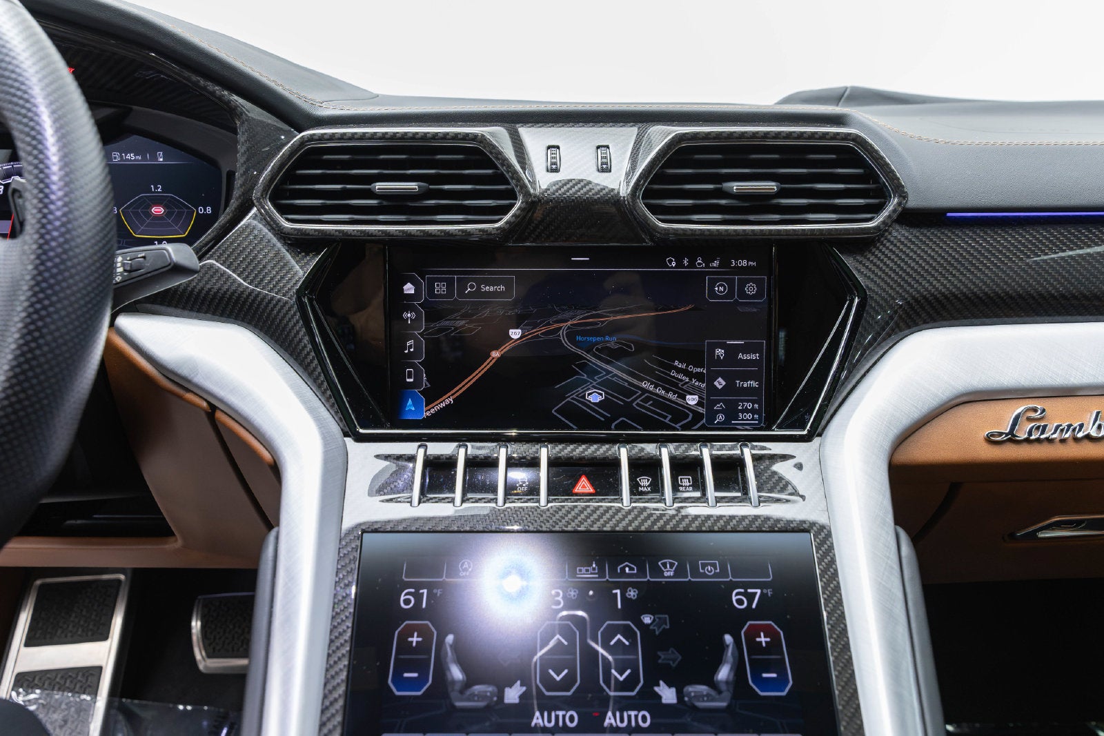 2021 Lamborghini Urus AWD