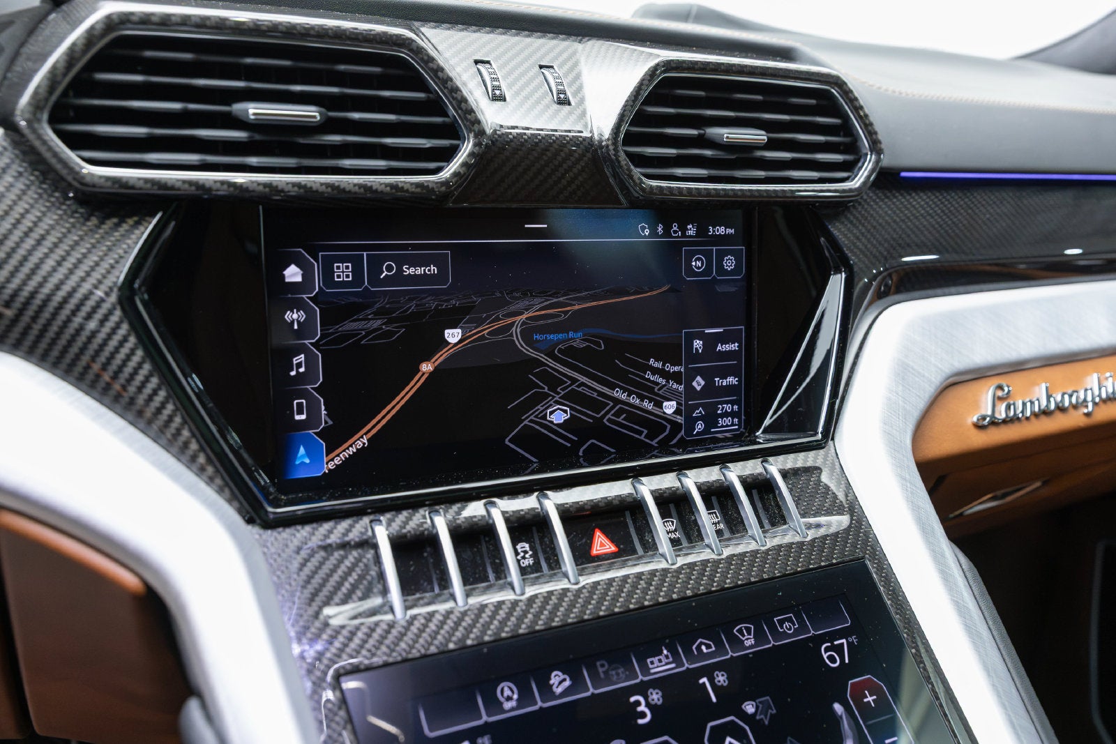 2021 Lamborghini Urus AWD