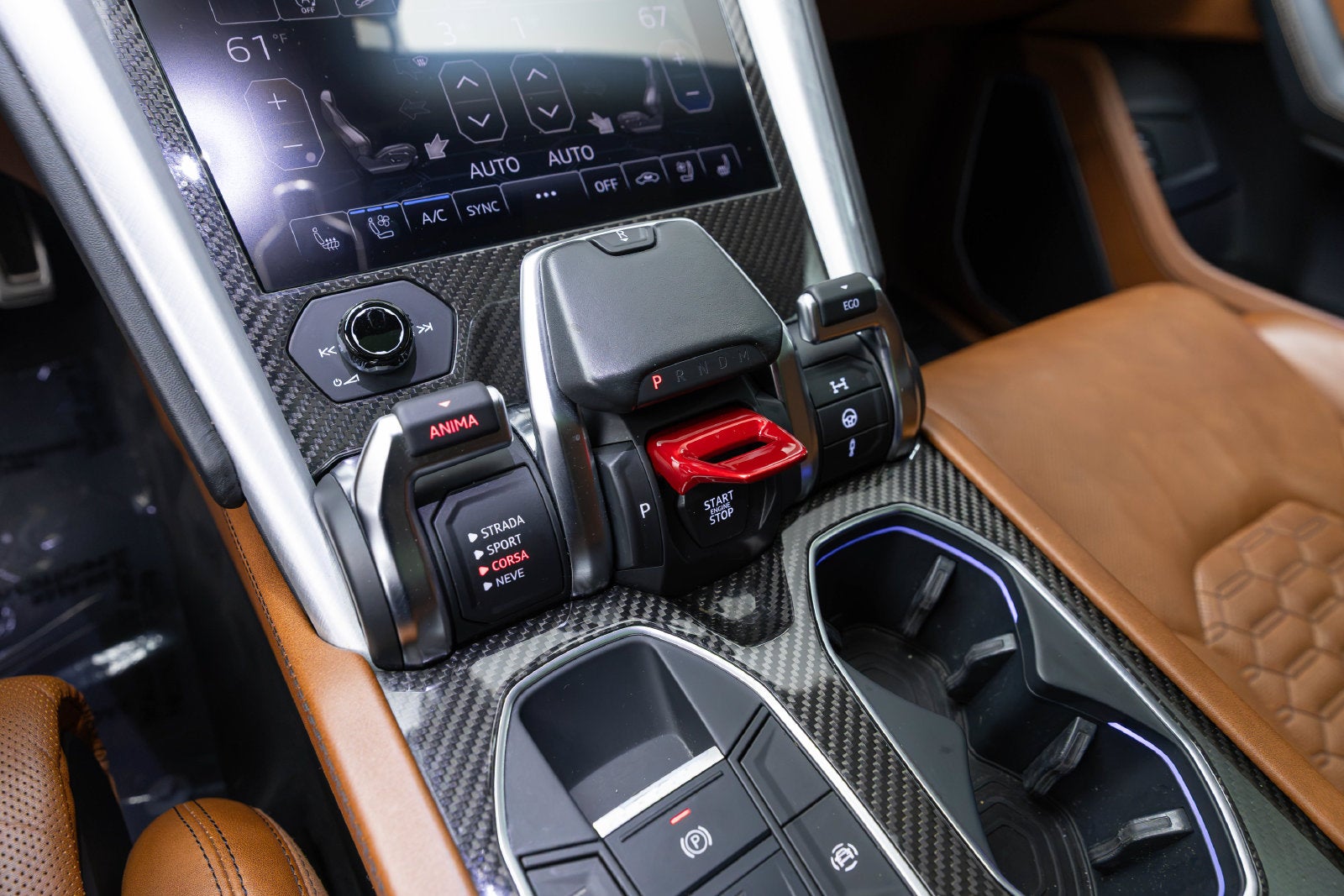 2021 Lamborghini Urus AWD