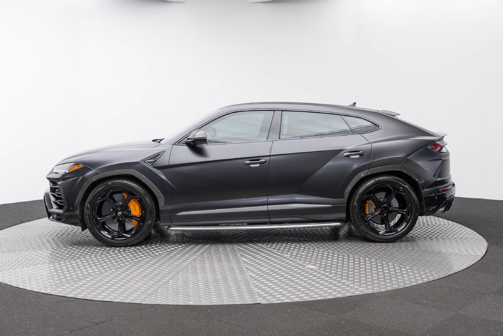 2021 Lamborghini Urus AWD