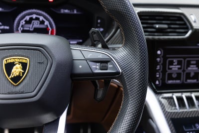 2021 Lamborghini Urus AWD