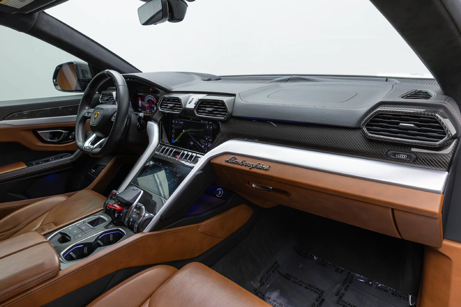 2021 Lamborghini Urus AWD