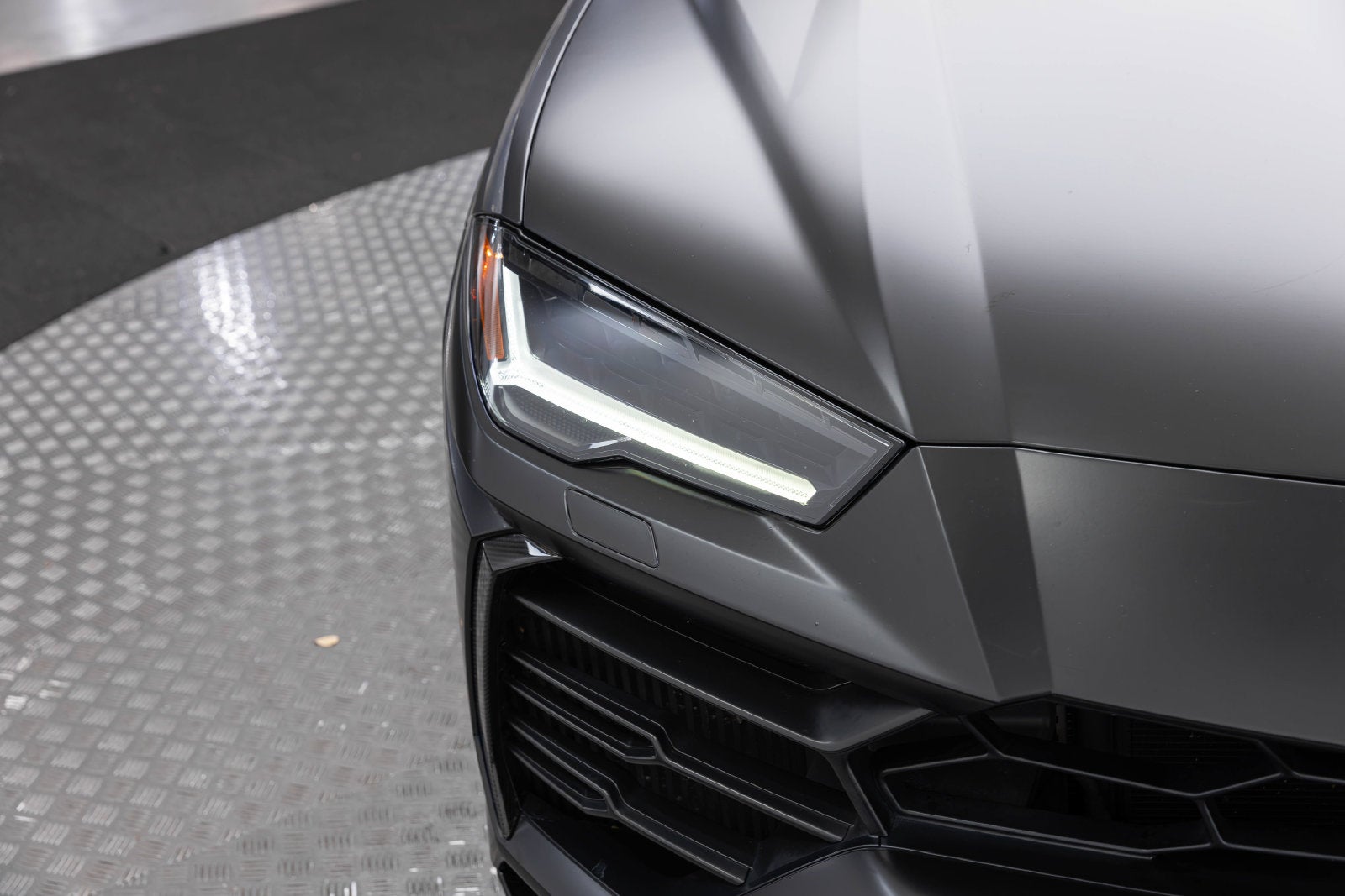 2021 Lamborghini Urus AWD
