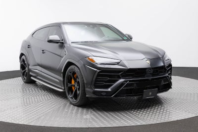 2021 Lamborghini Urus AWD