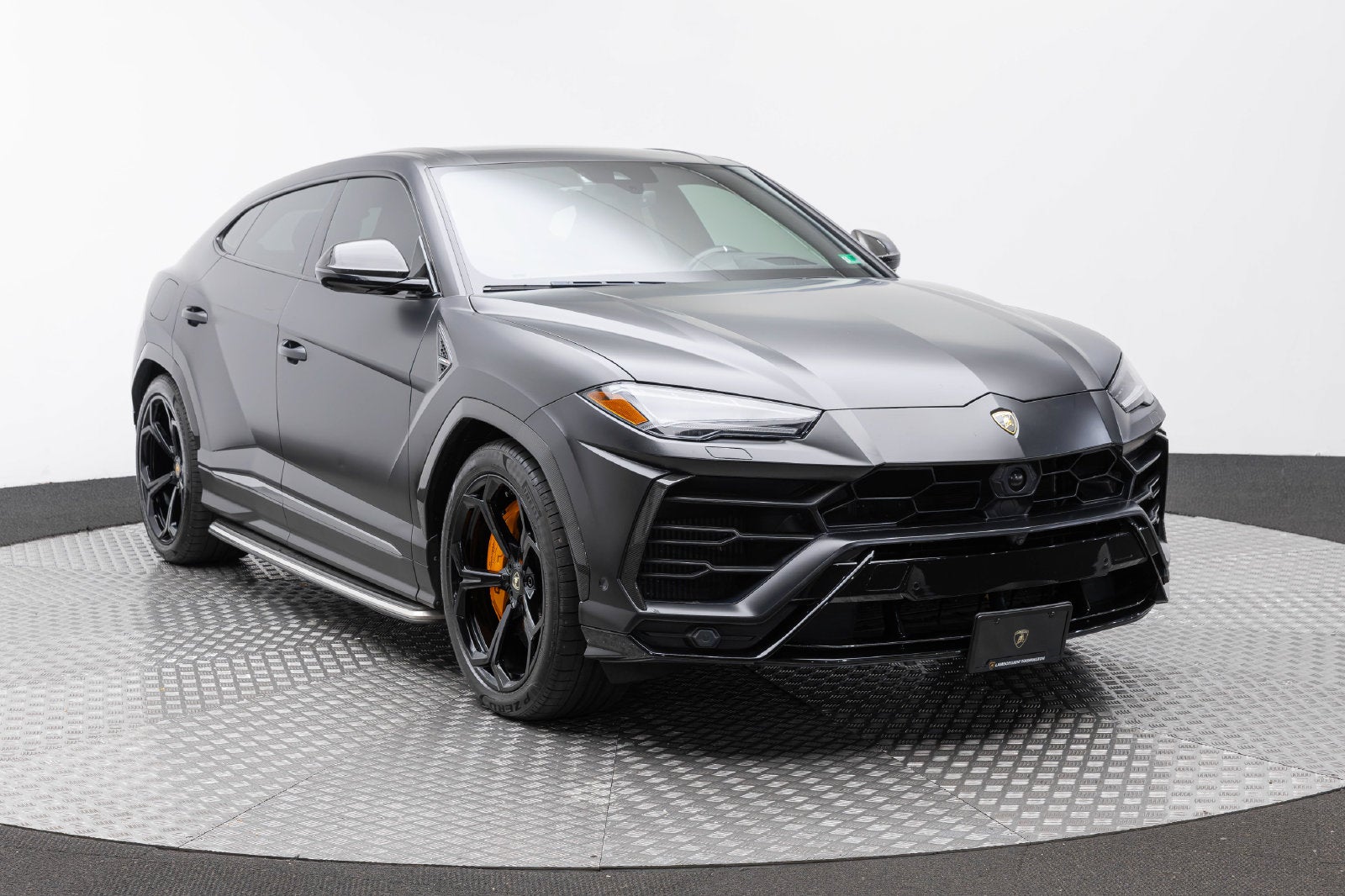 2021 Lamborghini Urus AWD