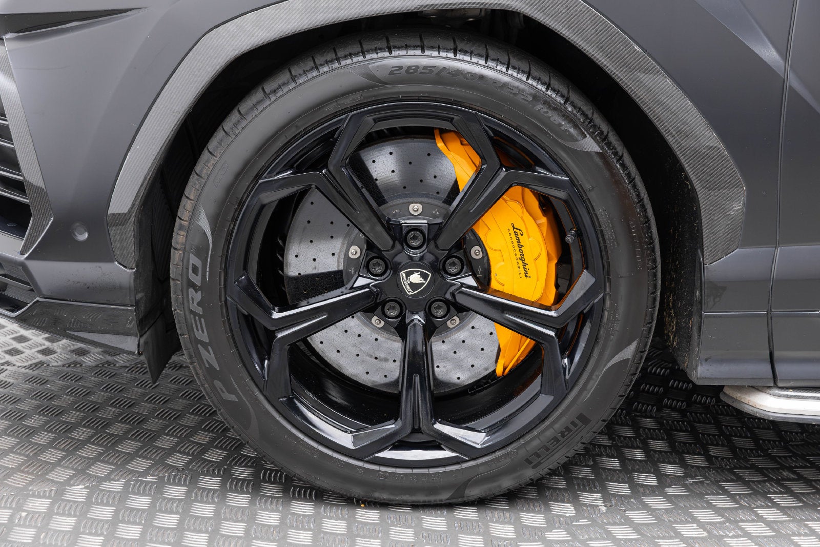 2021 Lamborghini Urus AWD