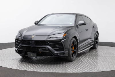 2021 Lamborghini Urus AWD