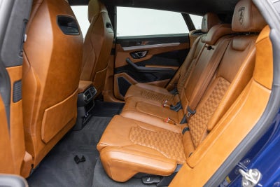 2021 Lamborghini Urus AWD