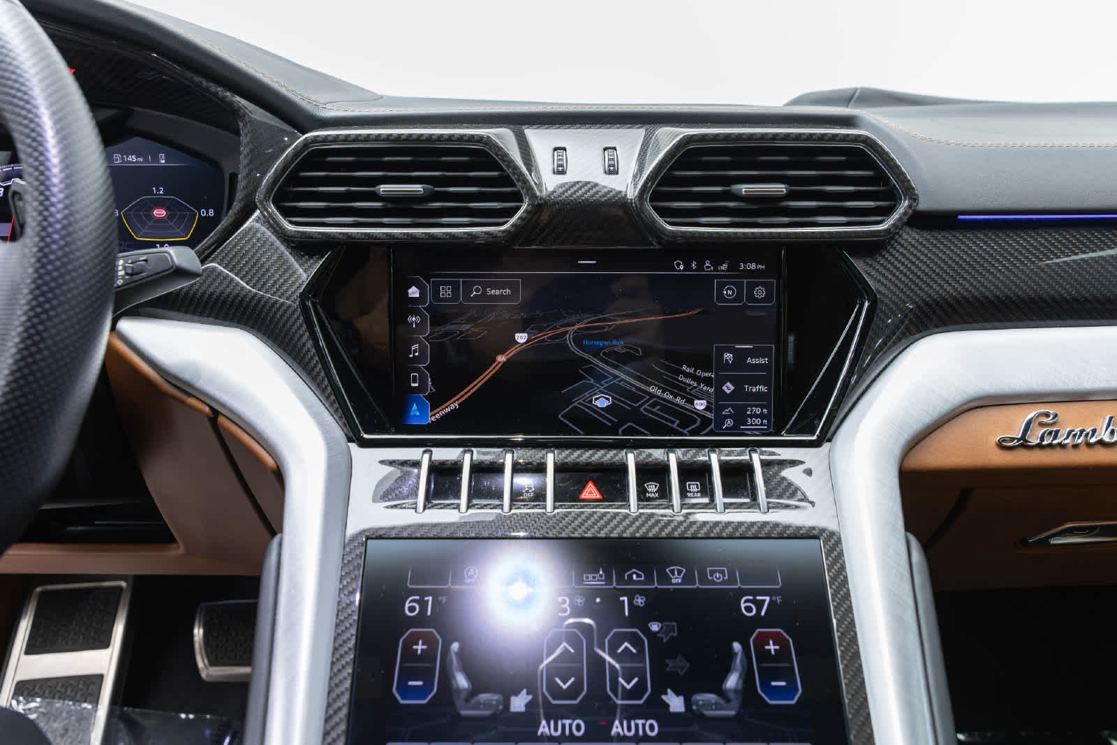 2021 Lamborghini Urus AWD