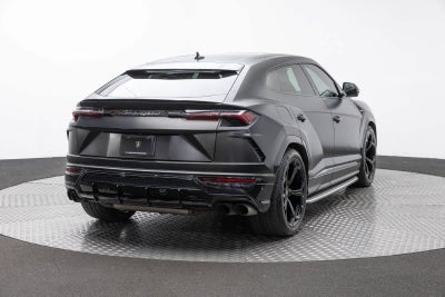 2021 Lamborghini Urus AWD