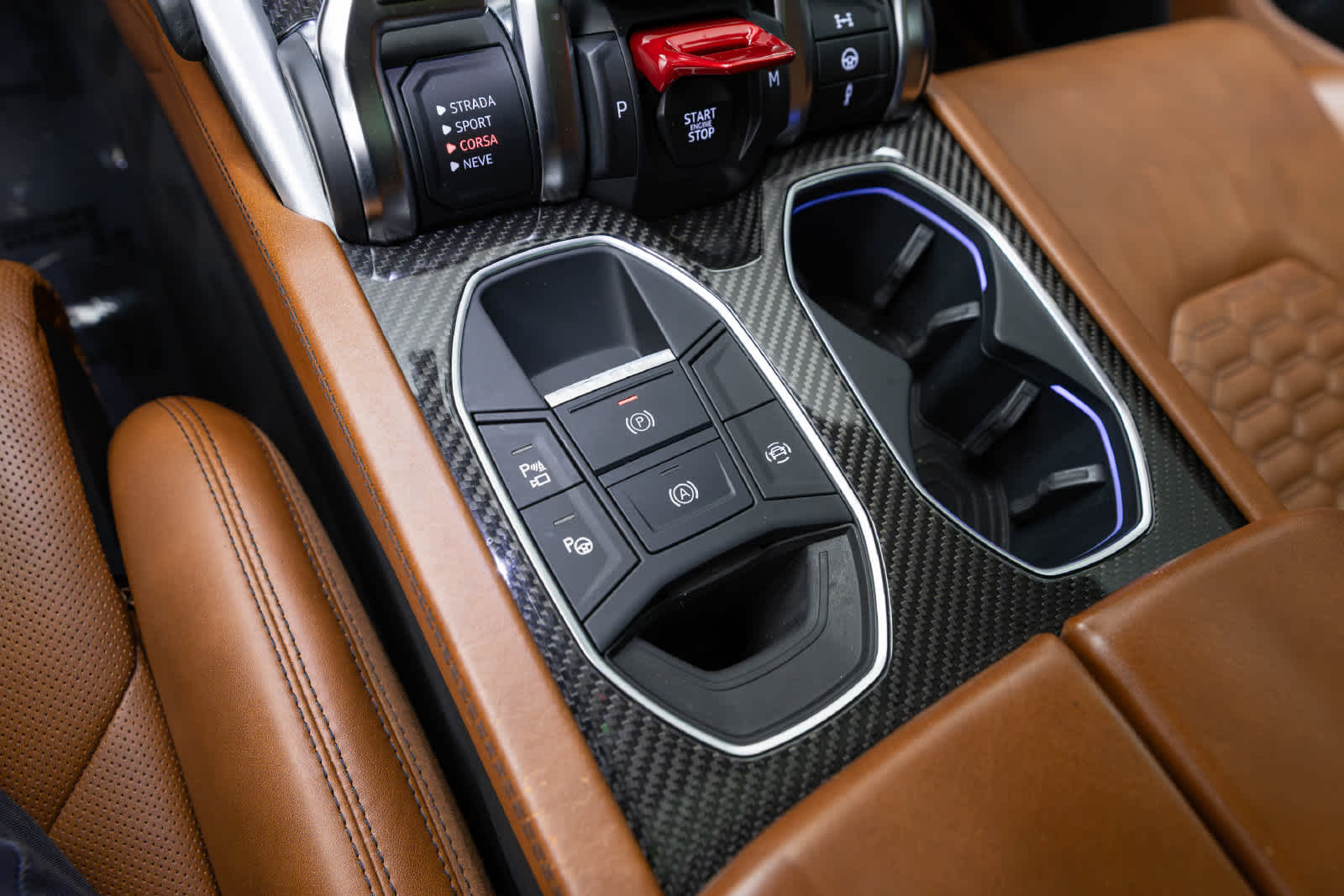 2021 Lamborghini Urus AWD
