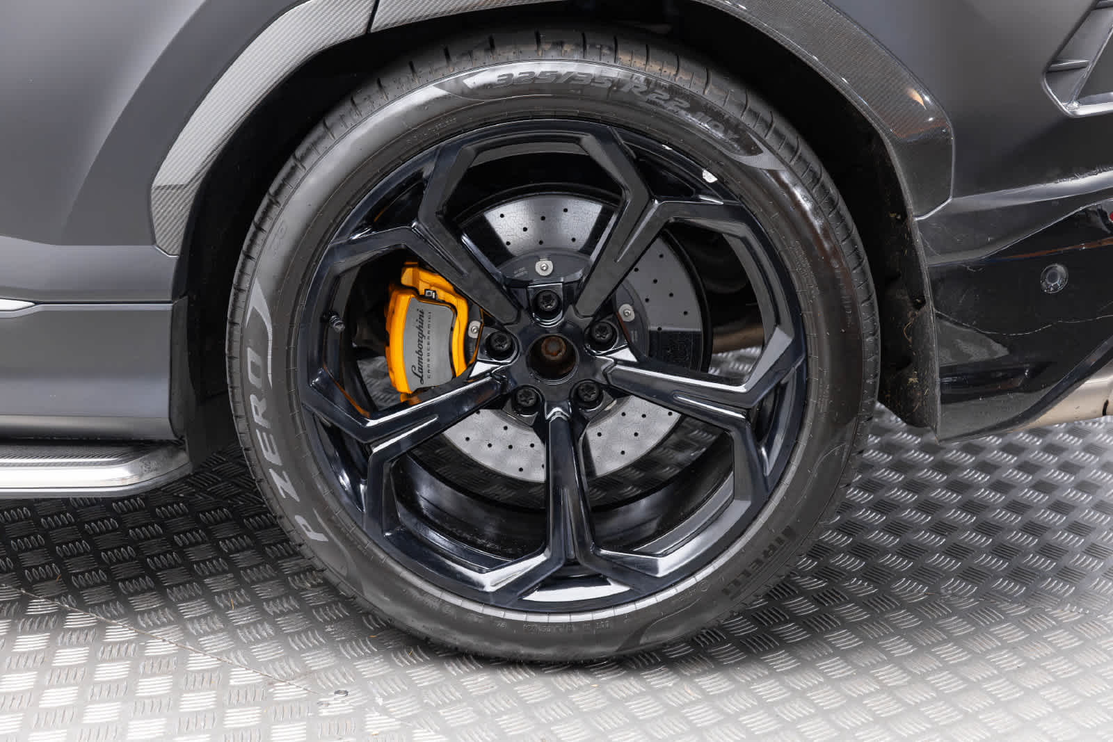 2021 Lamborghini Urus AWD
