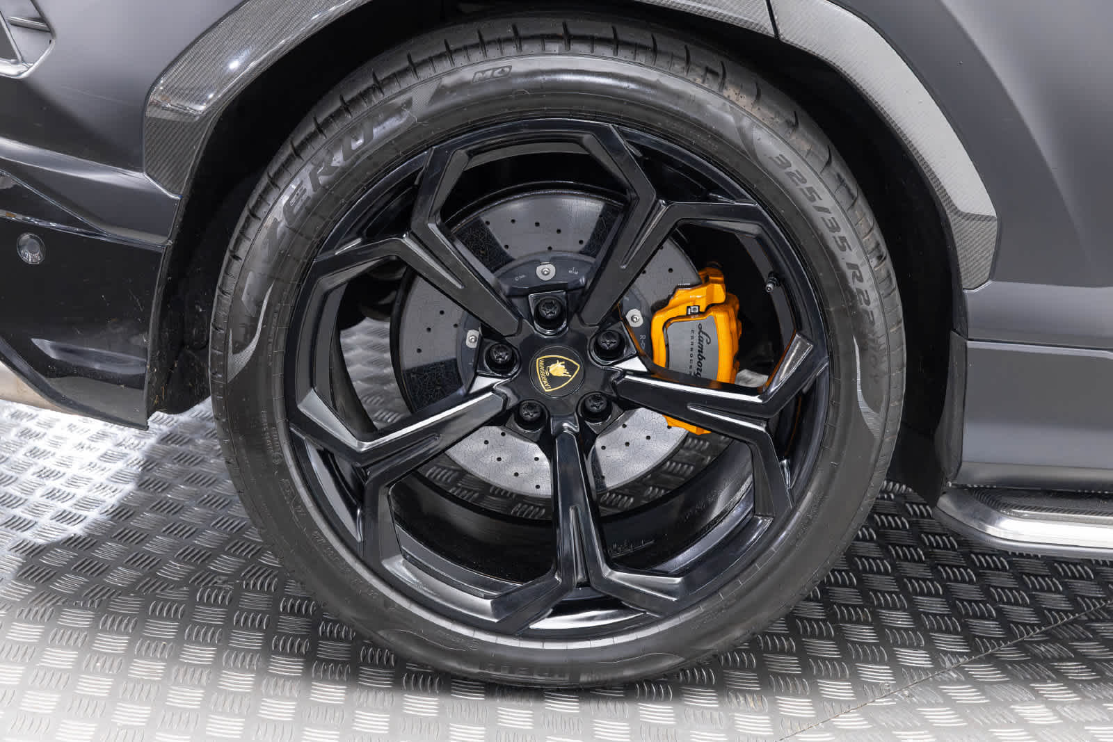 2021 Lamborghini Urus AWD