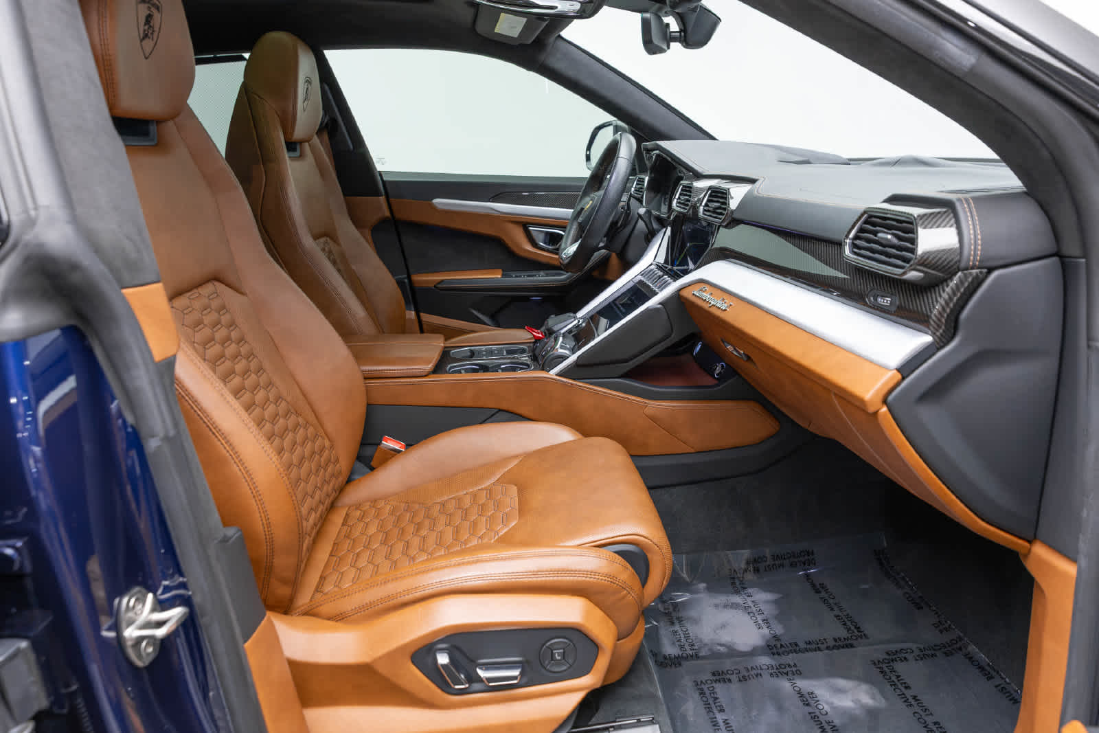 2021 Lamborghini Urus AWD