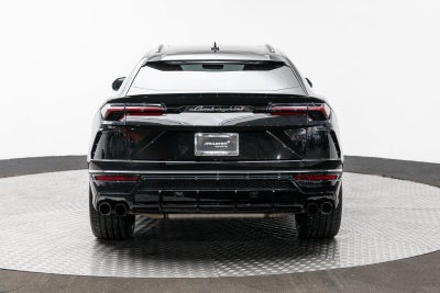 2022 Lamborghini Urus AWD