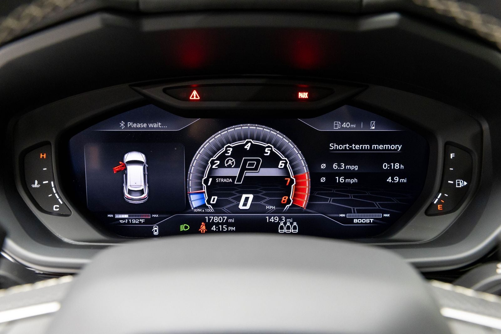 2019 Lamborghini Urus AWD